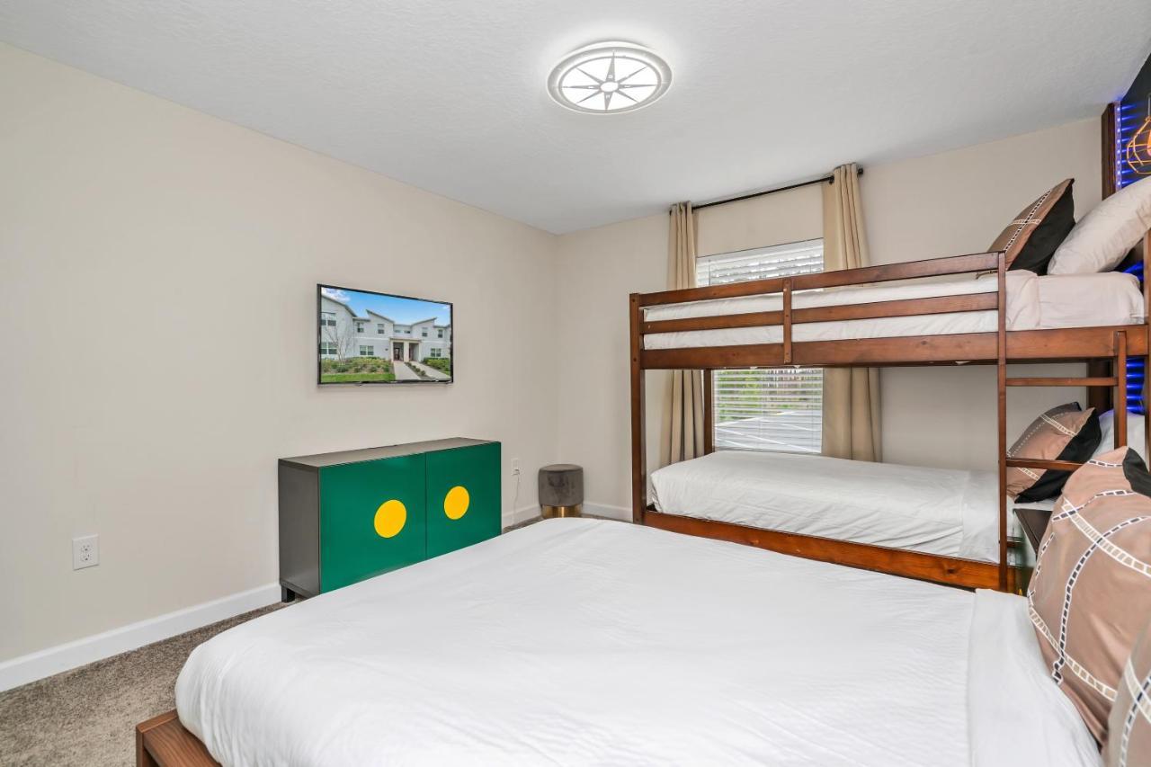 Private Pool Themed Bedrooms Free Waterpark Kissimmee Ngoại thất bức ảnh
