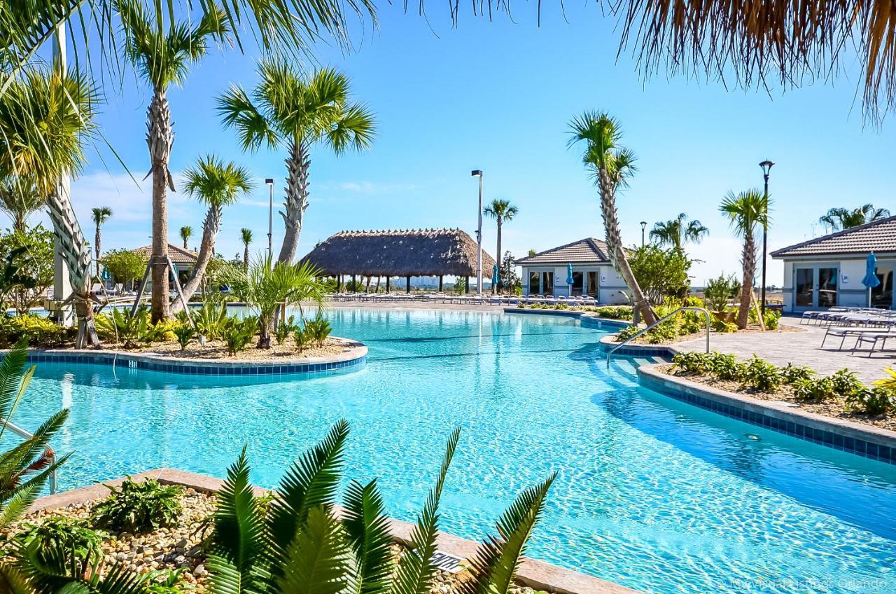 Private Pool Themed Bedrooms Free Waterpark Kissimmee Ngoại thất bức ảnh