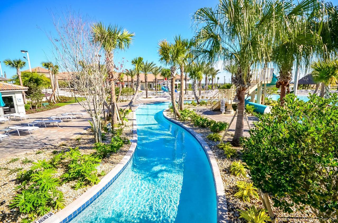 Private Pool Themed Bedrooms Free Waterpark Kissimmee Ngoại thất bức ảnh