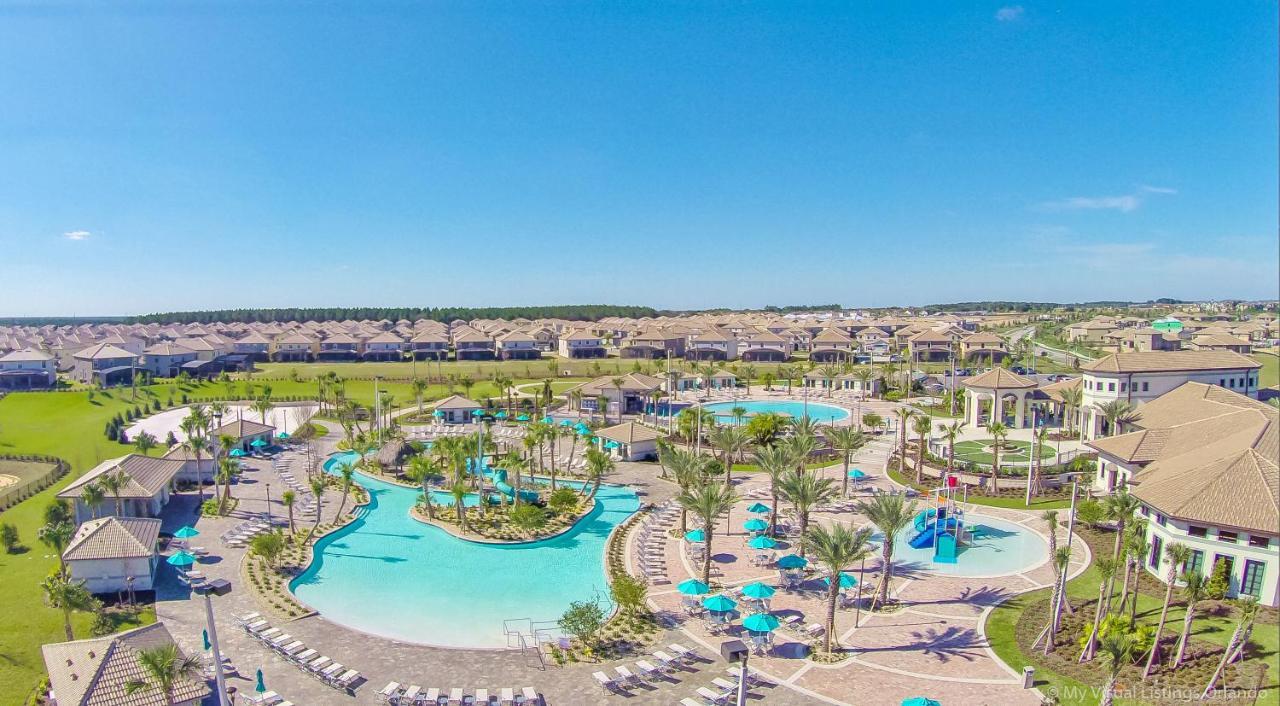Private Pool Themed Bedrooms Free Waterpark Kissimmee Ngoại thất bức ảnh