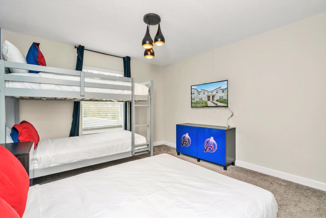 Private Pool Themed Bedrooms Free Waterpark Kissimmee Ngoại thất bức ảnh