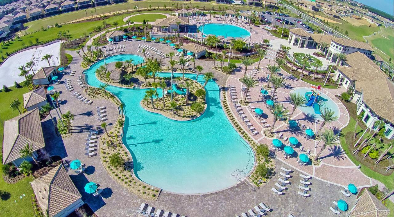Private Pool Themed Bedrooms Free Waterpark Kissimmee Ngoại thất bức ảnh